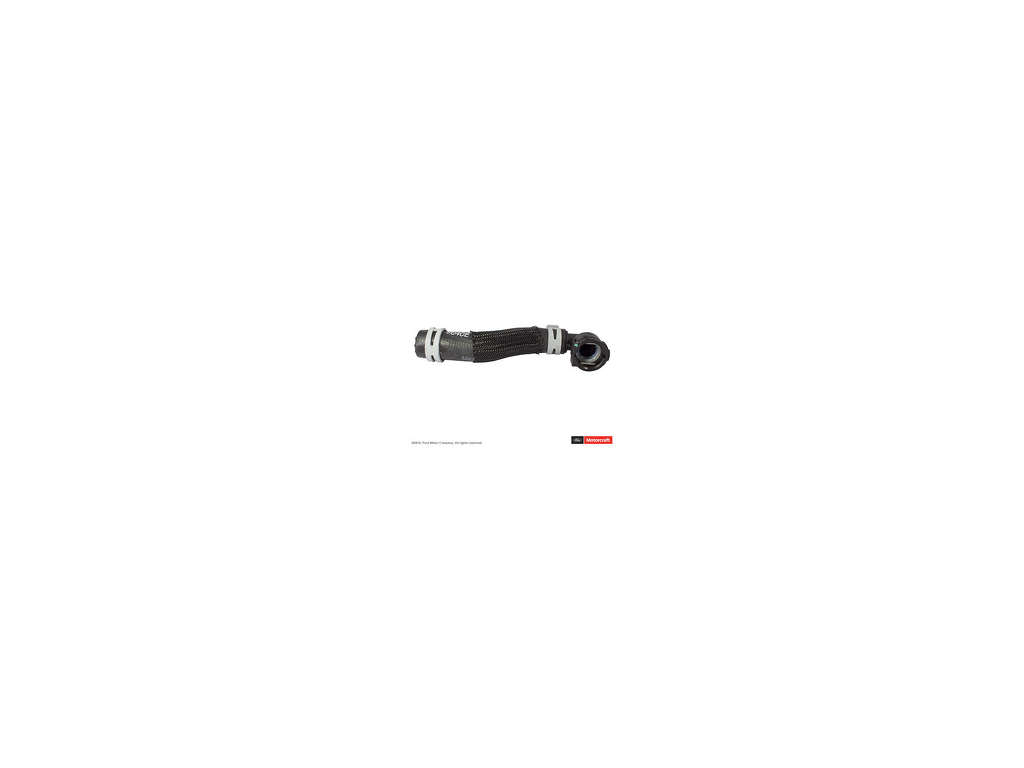 2013-2014 Ford Escape Engine Coolant Hose (Motorcraft)