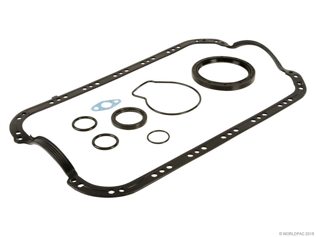 1973-2005 Honda Civic Engine Crankcase Cover Gasket Set (Ishino Stone)