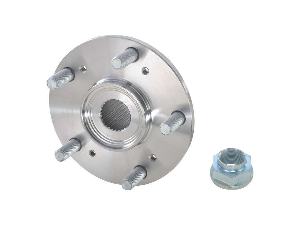 2007-2010 Honda Element Wheel Hub - Front (Autopart International)