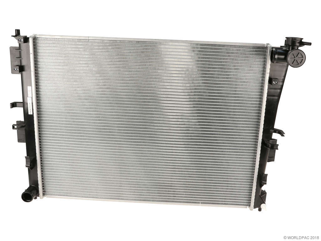 2011-2013 Kia Optima Radiator (Koyo Cooling)