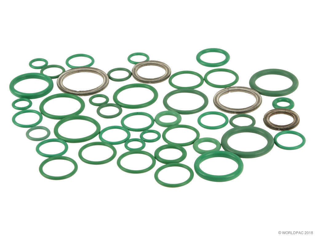 2003-2005 Lincoln Aviator A/C Line O-Ring Kit (Santech/ Omega Envir. Tech.)