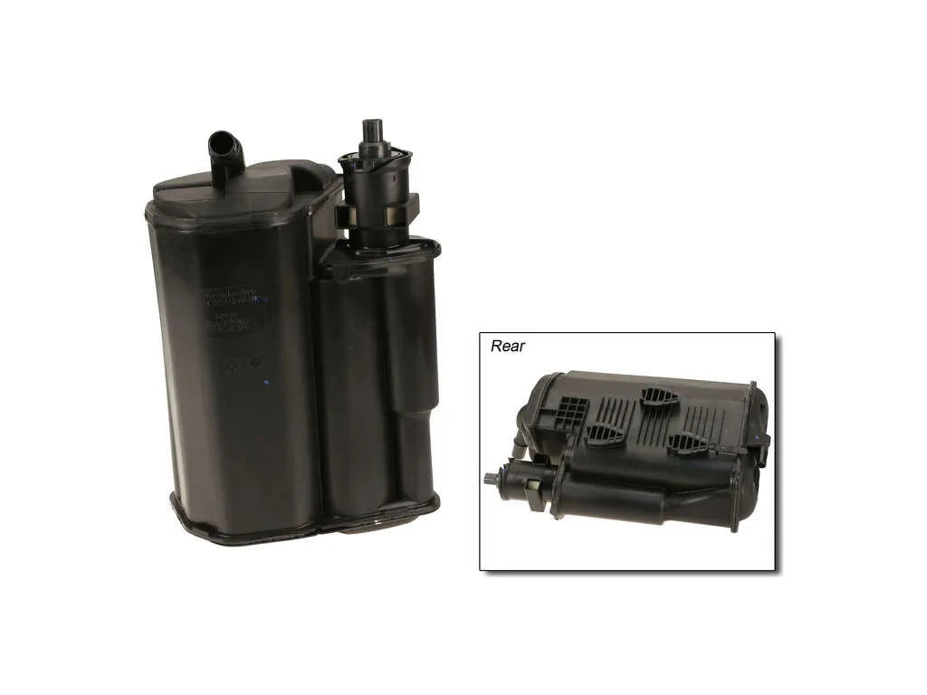 2009-2014 Mercedes-Benz CLS63 AMG Vapor Canister (Genuine)