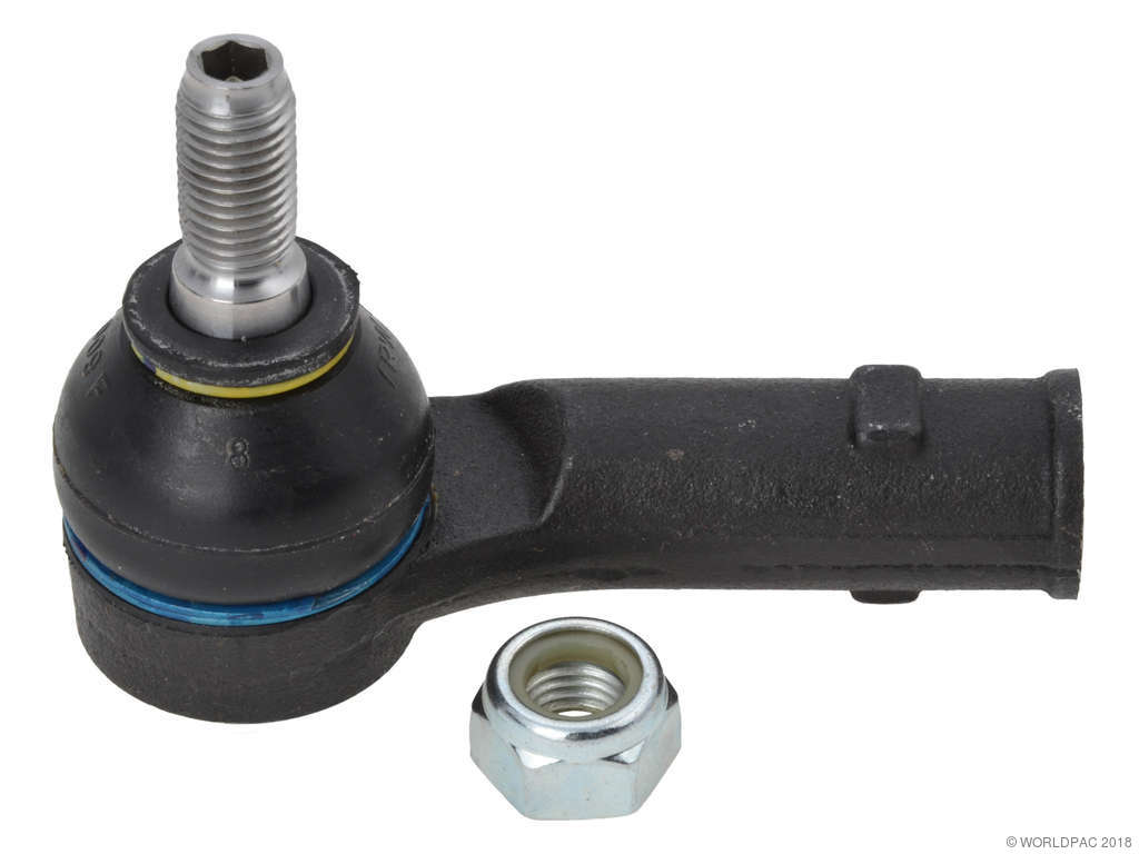2000-2006 Audi TT Steering Tie Rod End - Front Left Outer (TRW)