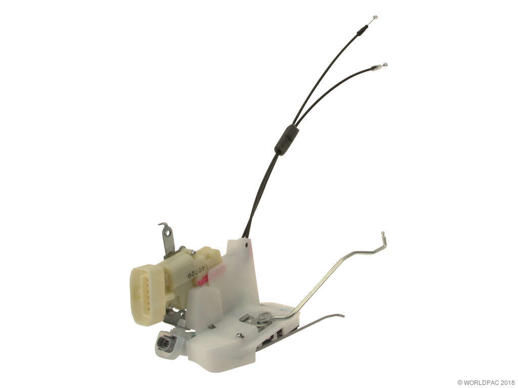 1998-2000 Lexus GS400 Door Lock Actuator Motor - Front Left (Genuine)