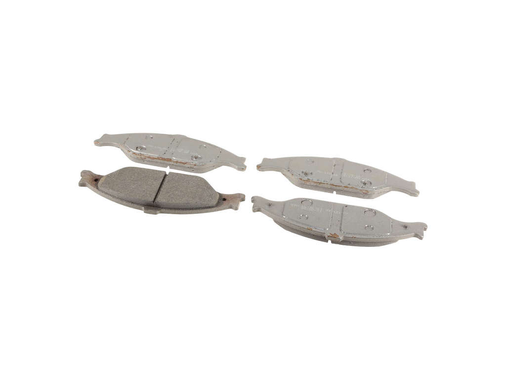 1999-2004 Ford Mustang Disc Brake Pad Set - Front (Wagner Brake)