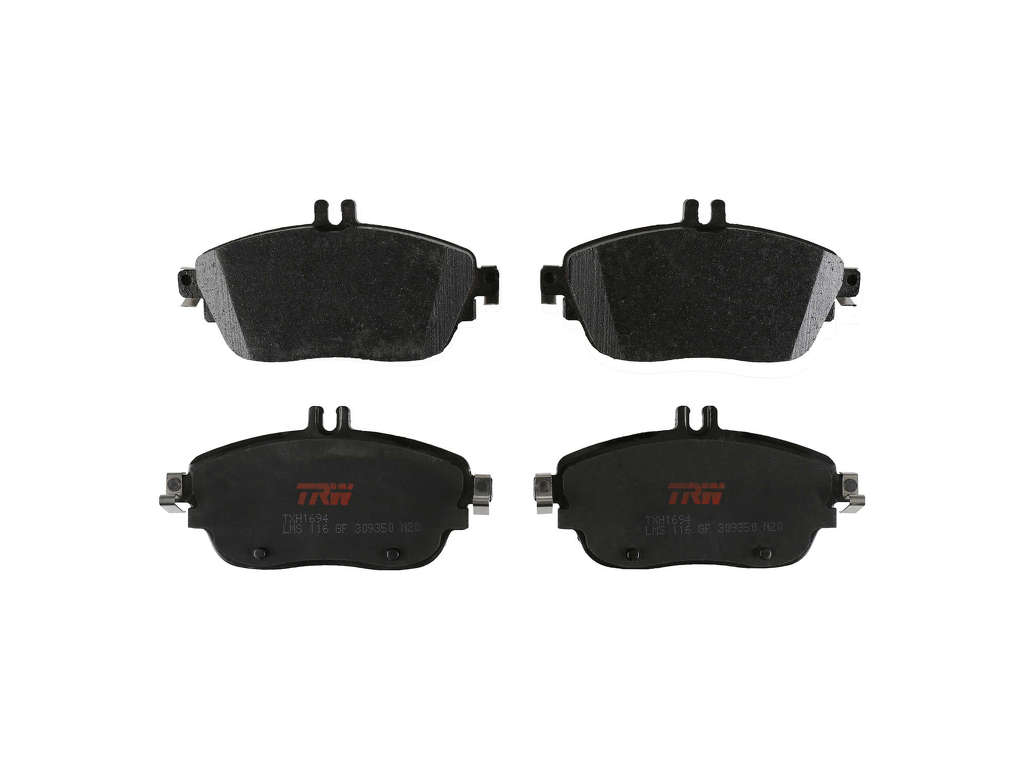 2015-2020 Mercedes-Benz GLA250 Disc Brake Pad Set - Front (TRW)