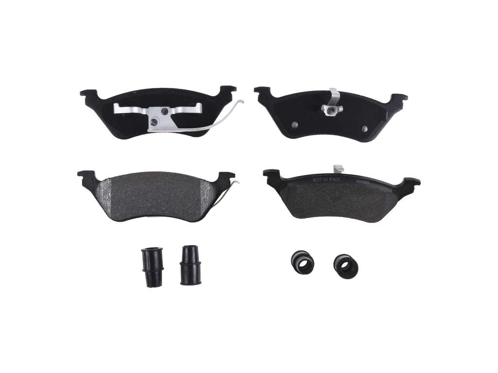 2001-2007 Dodge Caravan Disc Brake Pad Set - Rear (Autopart International)