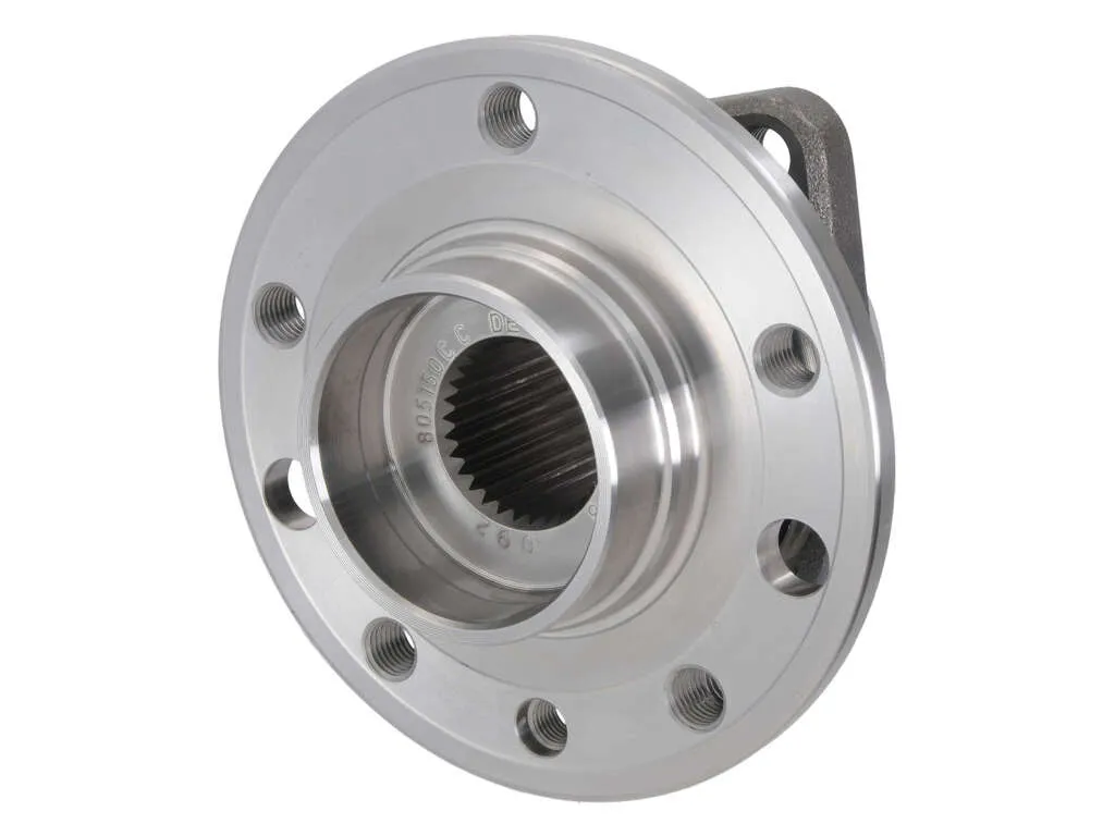 2002-2009 Saab 9-5 Wheel Bearing and Hub Assembly - Front (Autopart International)