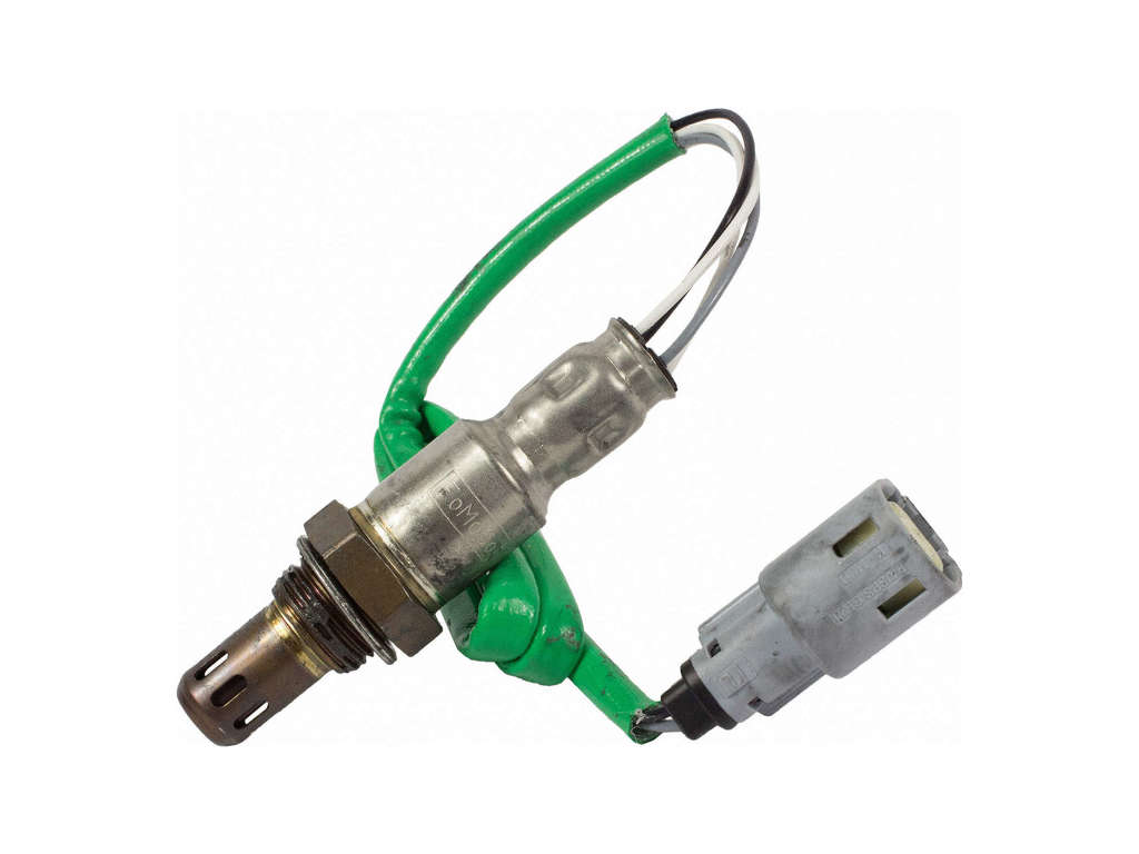 2017-2019 Ford F-550 Super Duty Oxygen Sensor - Downstream (Motorcraft)