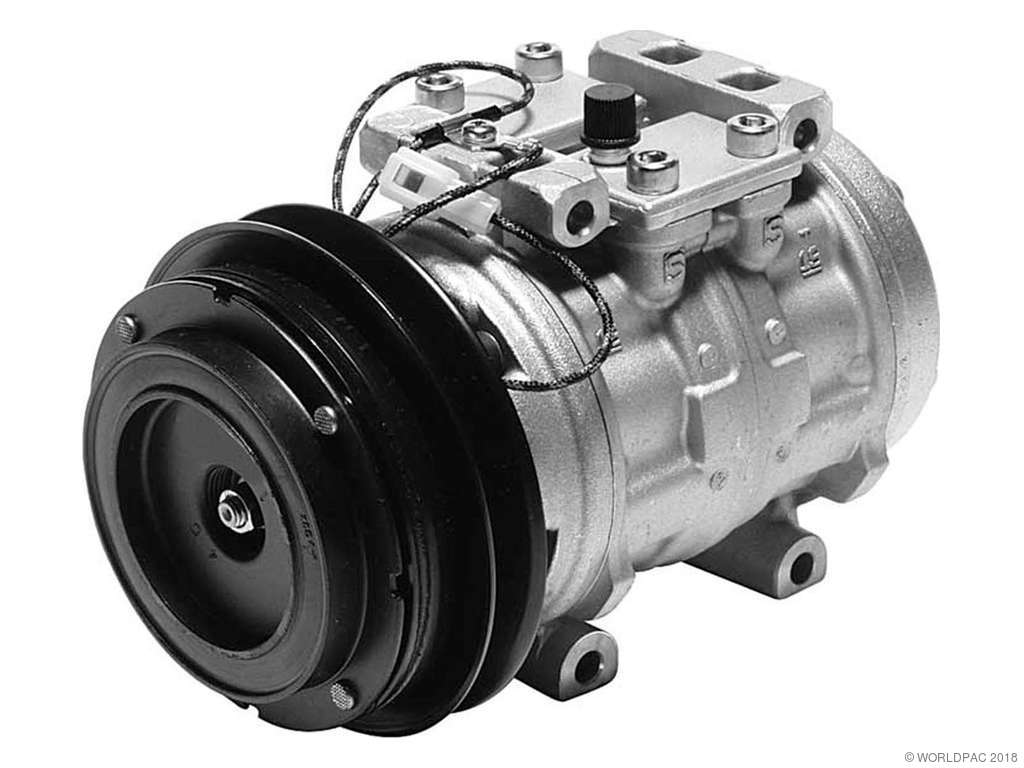 1984-1988 Toyota Pickup A/C Compressor (Denso)