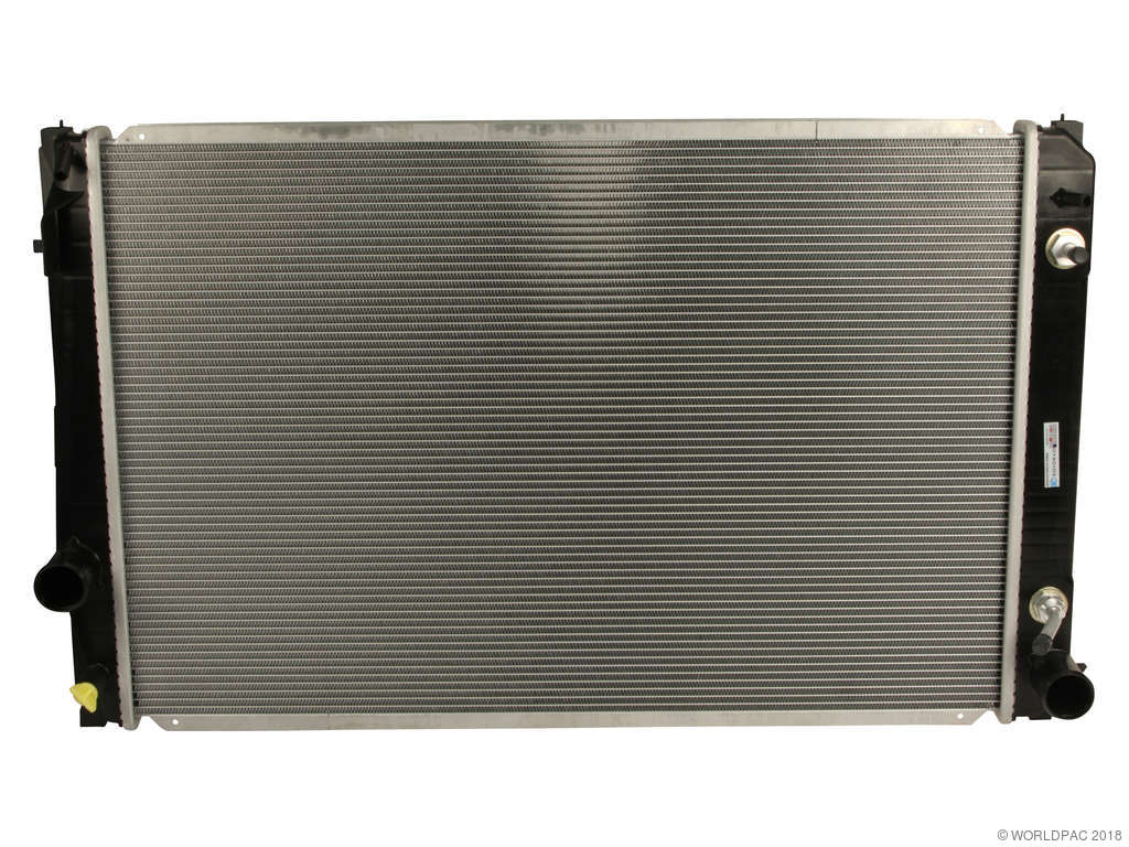 2006-2012 Toyota RAV4 Radiator (Koyo Cooling)