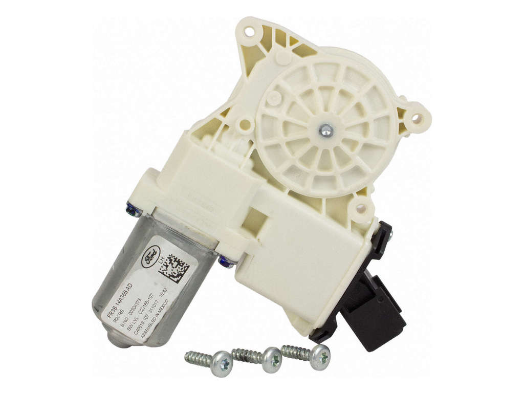 2015-2022 Ford Mustang Power Window Motor - Front Left (Motorcraft)