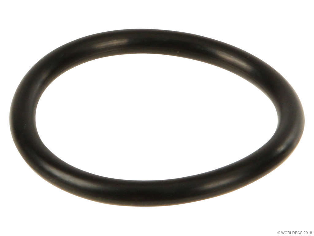 2005 Audi A4 Engine Coolant Outlet Gasket - Center (Victor Reinz)
