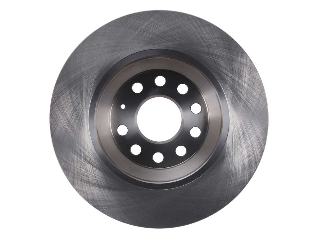 2019-2023 Volkswagen Jetta Disc Brake Rotor - Rear (Genuine)