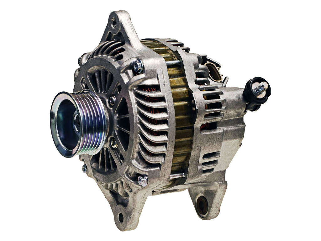 2006-2010 Subaru Impreza Alternator (Denso)