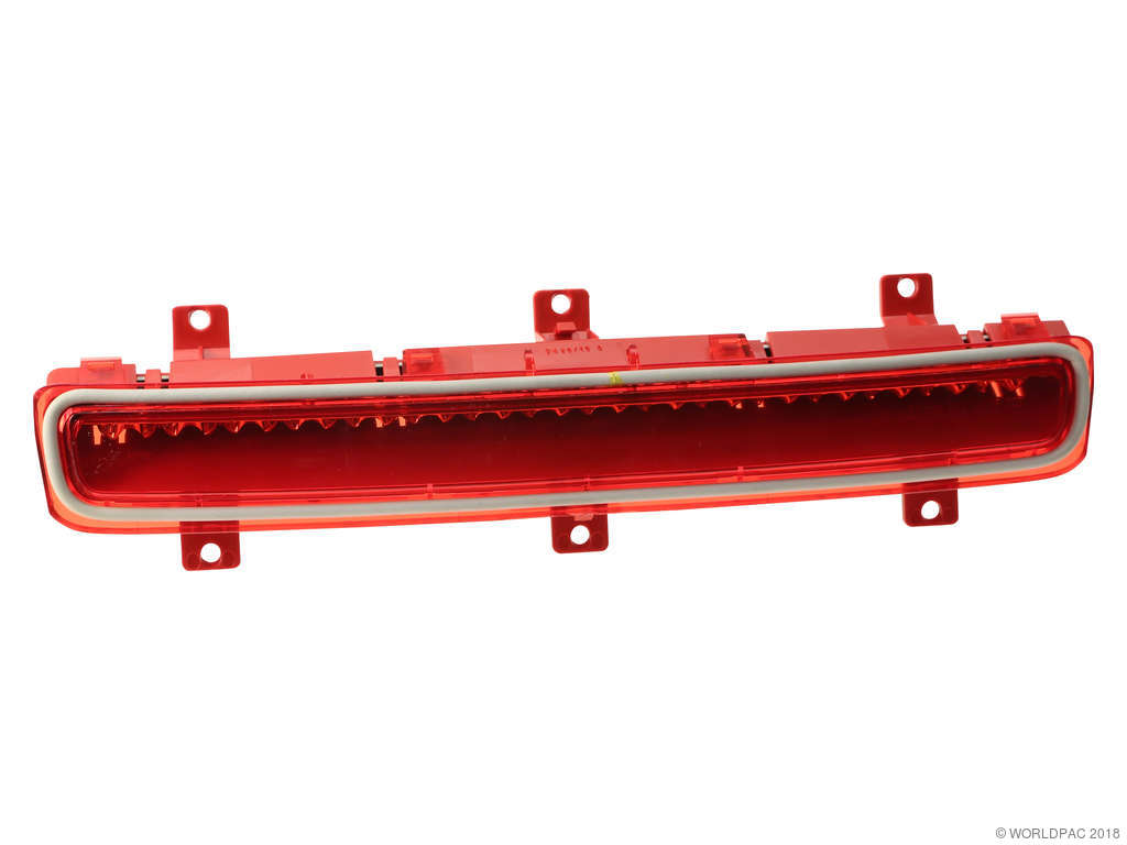 2007-2009 Audi A4 Center High Mount Stop Light (Genuine)