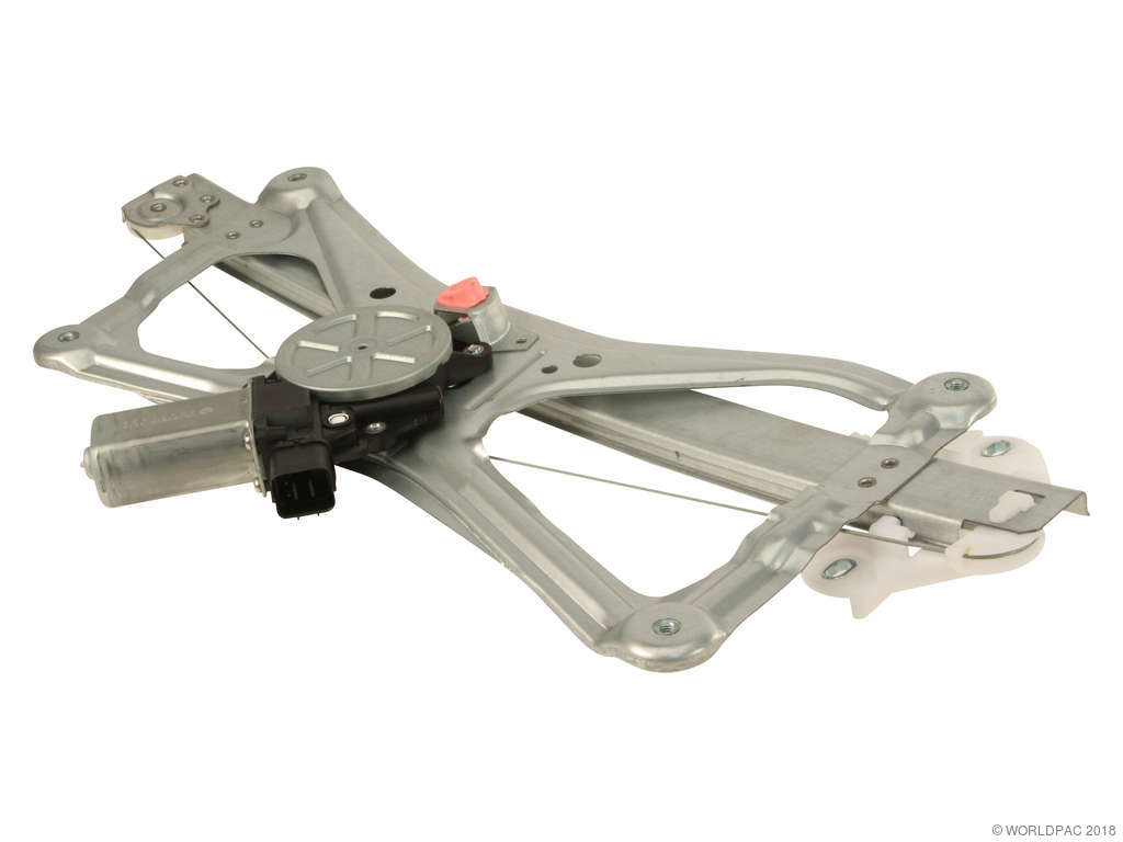 2006-2011 Honda Civic Power Window Motor and Regulator Assembly - Front Right (Dorman)