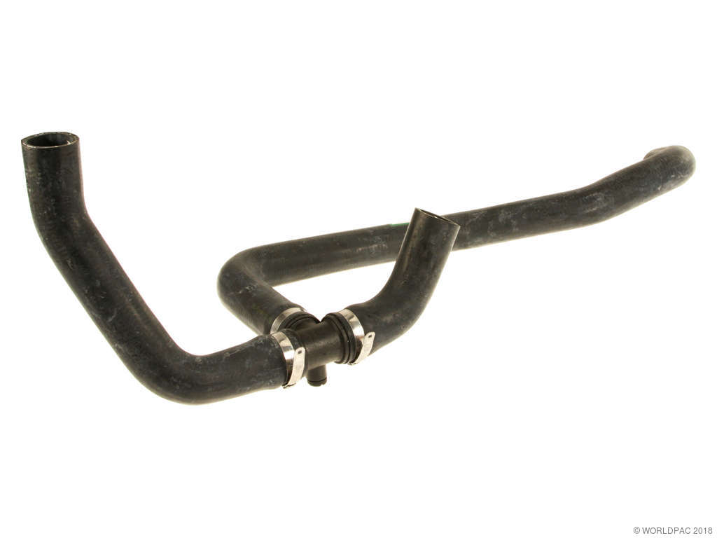1999-2004 Land Rover Discovery Radiator Coolant Hose - Upper (Eurospare)