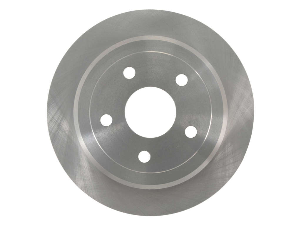 2007-2017 Jeep Wrangler Disc Brake Rotor - Rear (Autopart International)