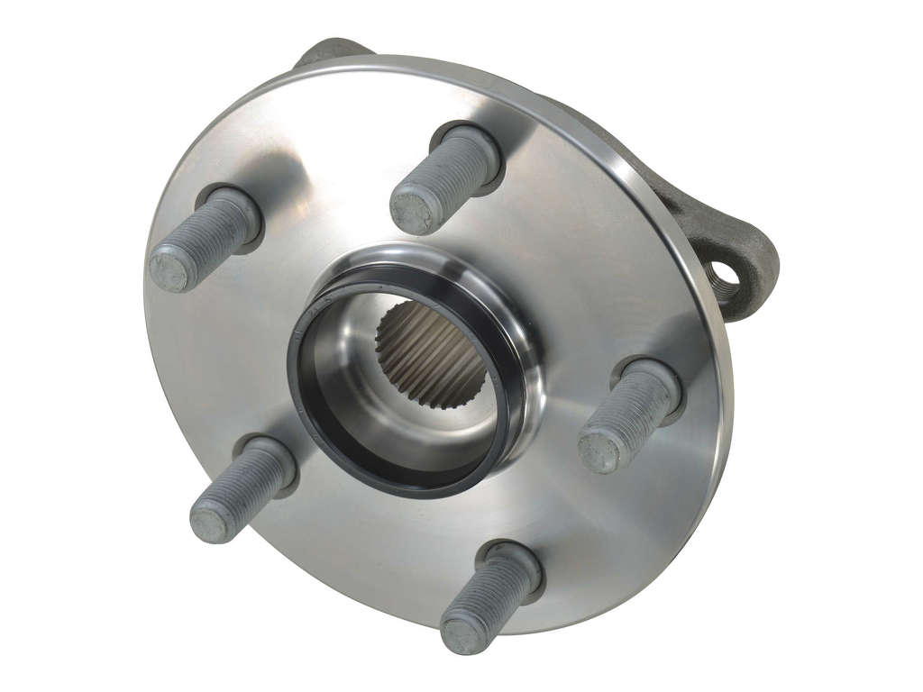 2008-2016 Lexus LS600h Wheel Bearing and Hub Assembly - Front or Front Left or Front Right (Autopart International)