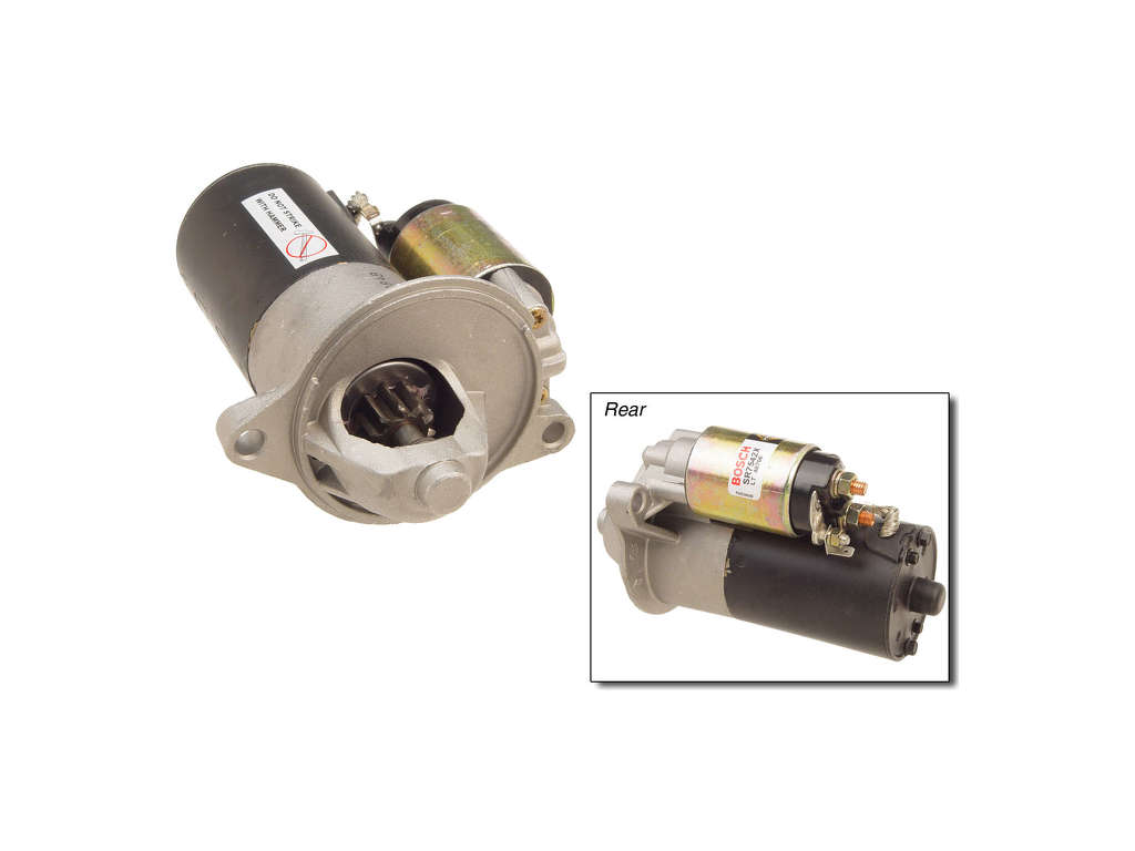 1990 Lincoln Town Car Starter Motor (Bosch)