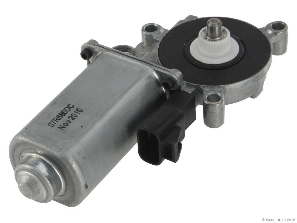 1999-2004 Oldsmobile Alero Power Window Motor - Front Left (VDO)