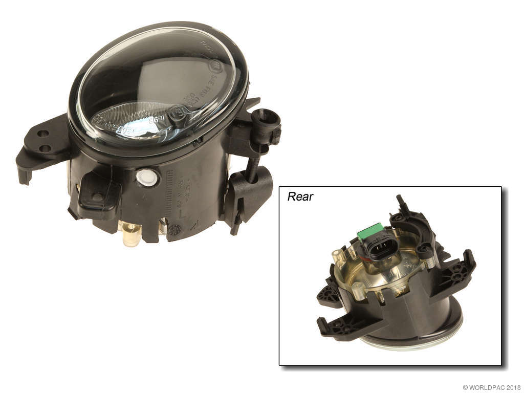 2015-2020 Mercedes-Benz GLA250 Fog Light - Front Left (Magneti Marelli)
