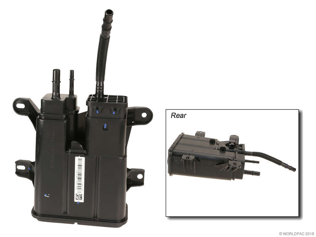 2005-2009 Chevrolet Equinox Vapor Canister (ACDelco)