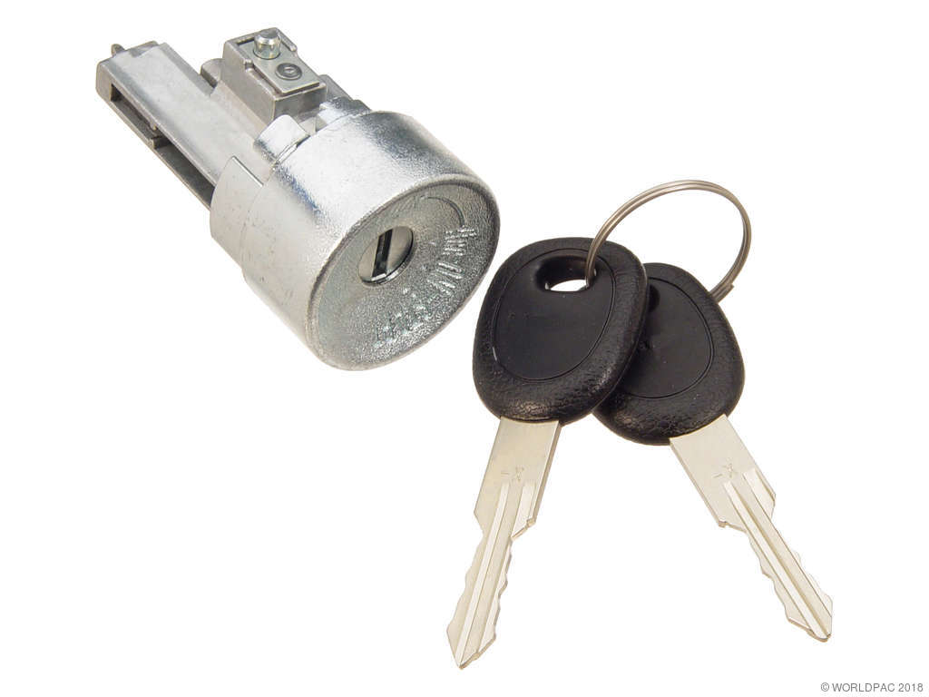 1990-1994 Subaru Legacy Ignition Lock Assembly (Genuine)