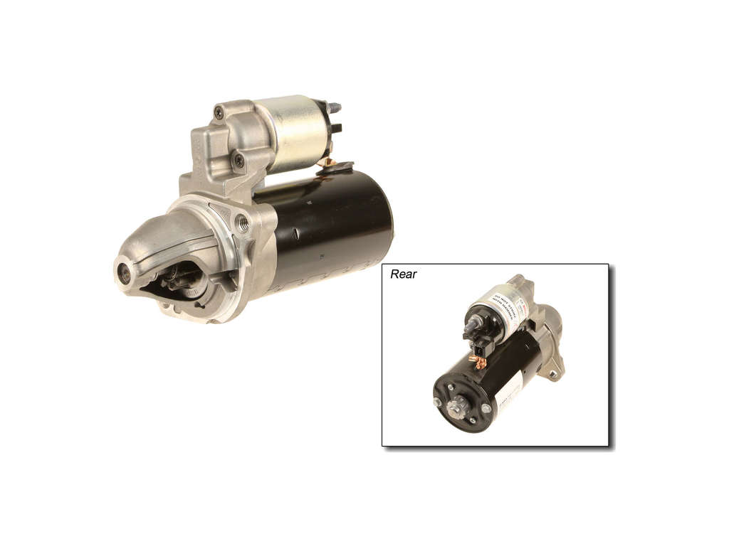 2013-2017 BMW X3 Starter Motor (Bosch)