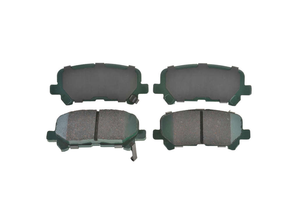 2011-2017 Honda Odyssey Disc Brake Pad Set - Rear (Autopart International)