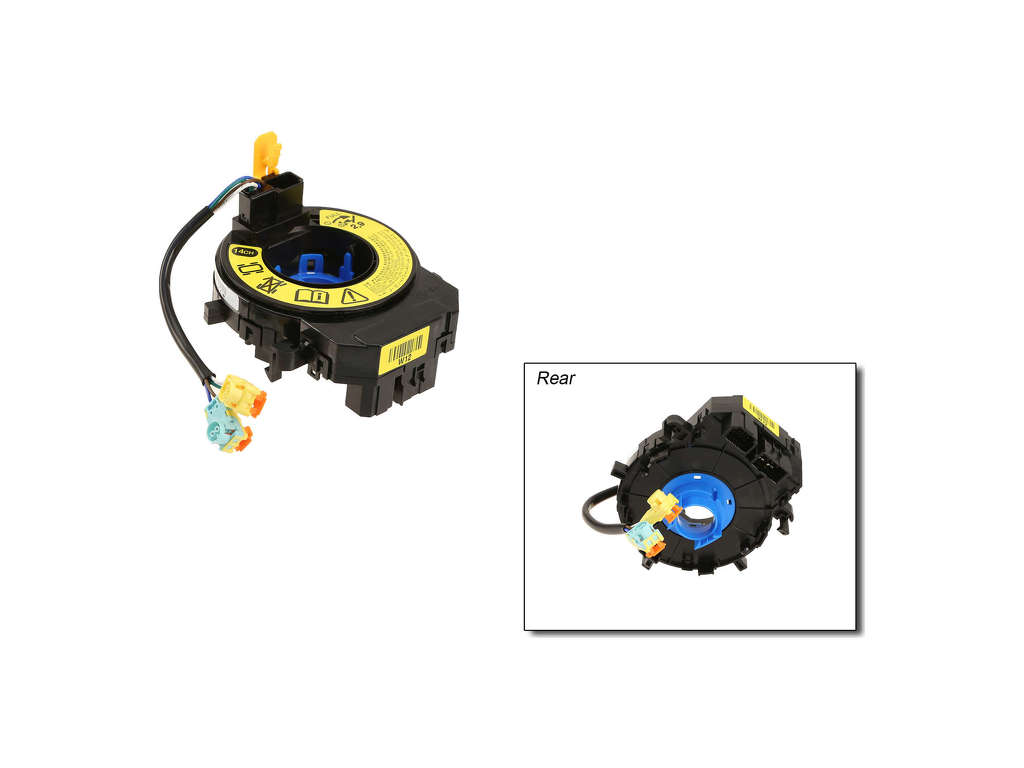 2012-2014 Kia Rio Air Bag Clockspring (Genuine)