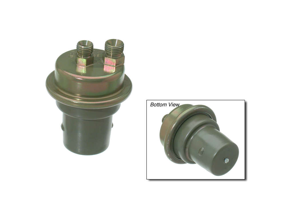 1976 Volvo 262 Fuel Injection Fuel Accumulator (Bosch)