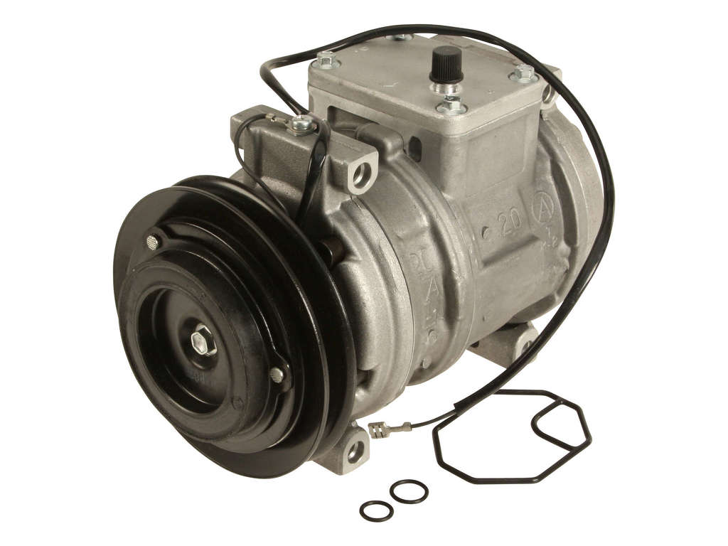 1990-1995 Porsche 928 A/C Compressor (Denso)