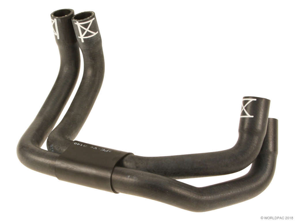 2003-2010 Porsche Cayenne Engine Coolant Hose (Genuine)