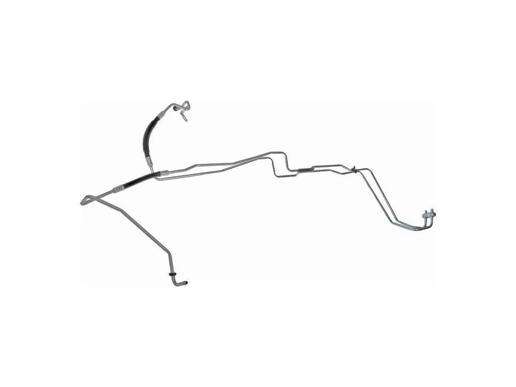 2009-2013 Chevrolet Silverado 1500 Automatic Transmission Oil Cooler Hose Assembly (Dorman)