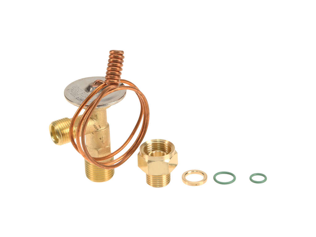 2003-2004 Ford E-150 A/C Expansion Valve - Rear (Denso)