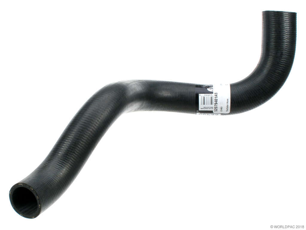 1999-2004 Jeep Grand Cherokee Radiator Coolant Hose - Lower (Gates)