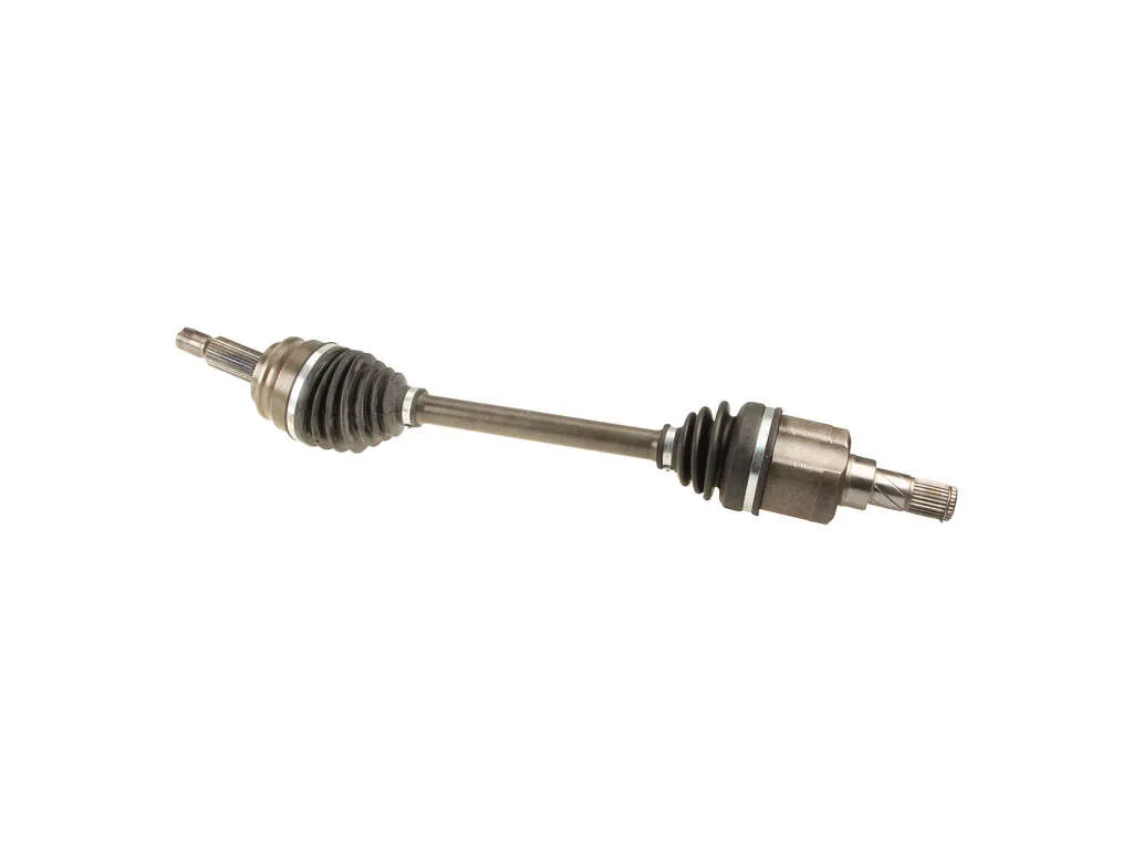 2008-2017 Mitsubishi Lancer CV Axle Assembly - Front Left (Cardone)