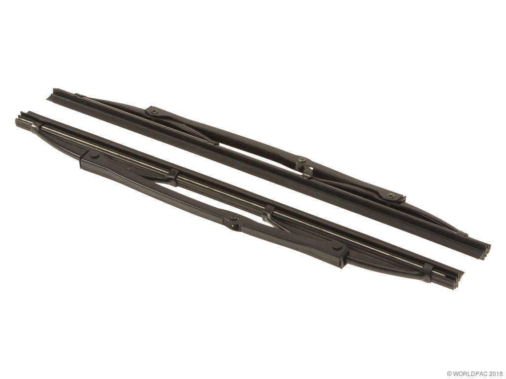 1998-2000 Volvo V70 Headlight Wiper Blade Set (Professional Parts Sweden)