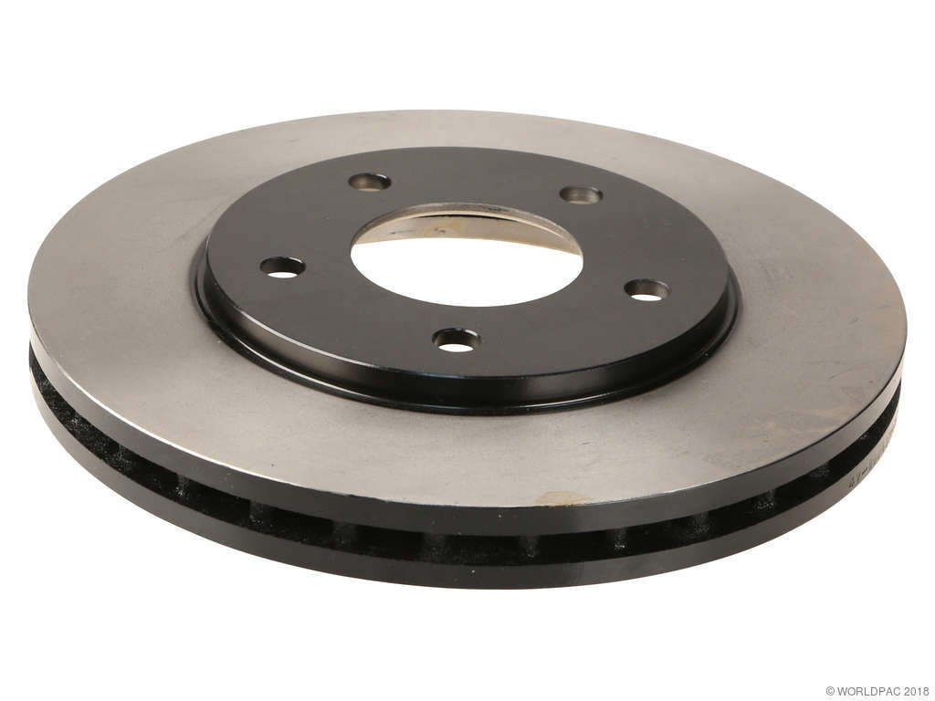 1990-1995 Chevrolet Lumina Disc Brake Rotor - Front (ACDelco)