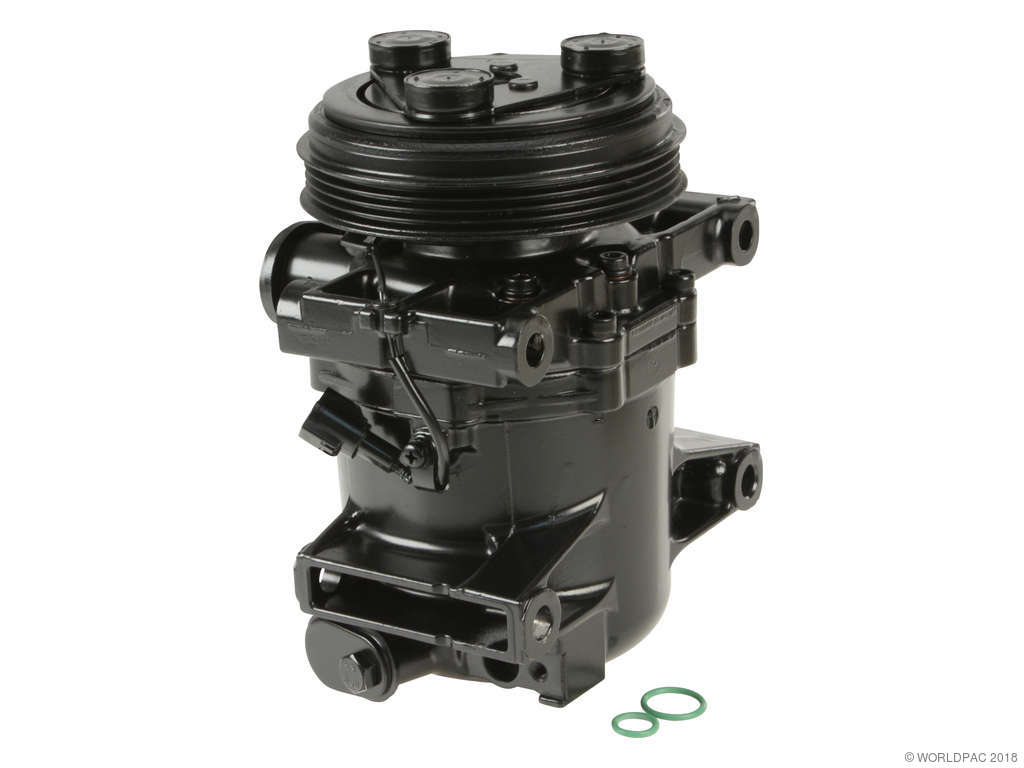 2005-2006 Saab 9-2X A/C Compressor (Four Seasons)