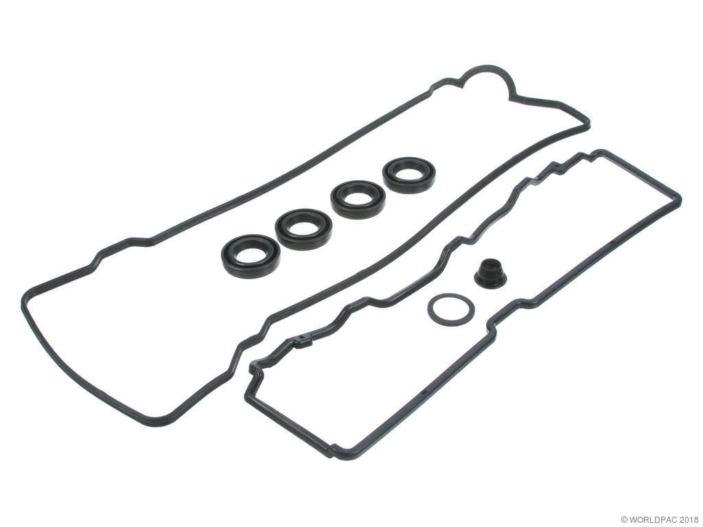 1991-1997 Toyota Previa Engine Valve Cover Gasket Set (Ishino Stone)