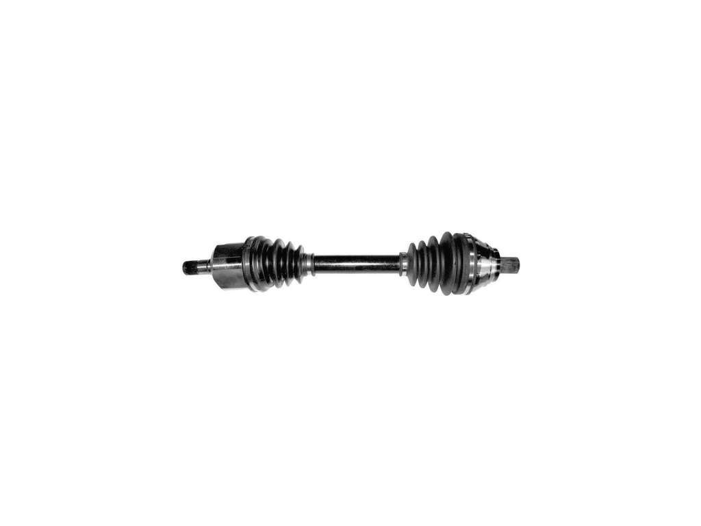2009 Volkswagen CC CV Axle Assembly - Front Left (CARQUEST)