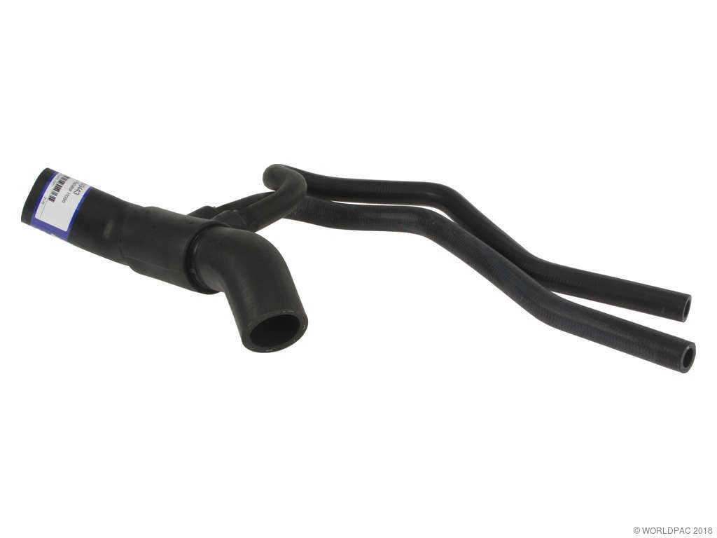 2002-2008 Jaguar S-Type Radiator Coolant Hose - Lower (APA/URO Parts)
