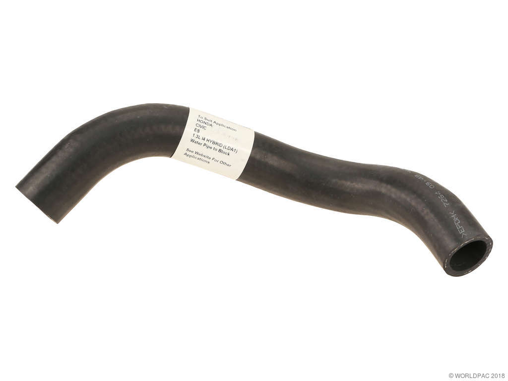 2003-2005 Honda Civic Radiator Coolant Hose - Lower (MacKay)
