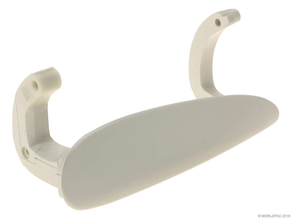 1997-2004 Porsche Boxster Exterior Door Handle - Right (Genuine)