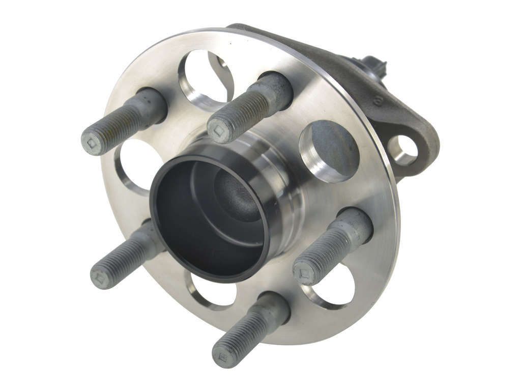 2008-2014 Scion xD Wheel Bearing and Hub Assembly - Rear (Autopart International)