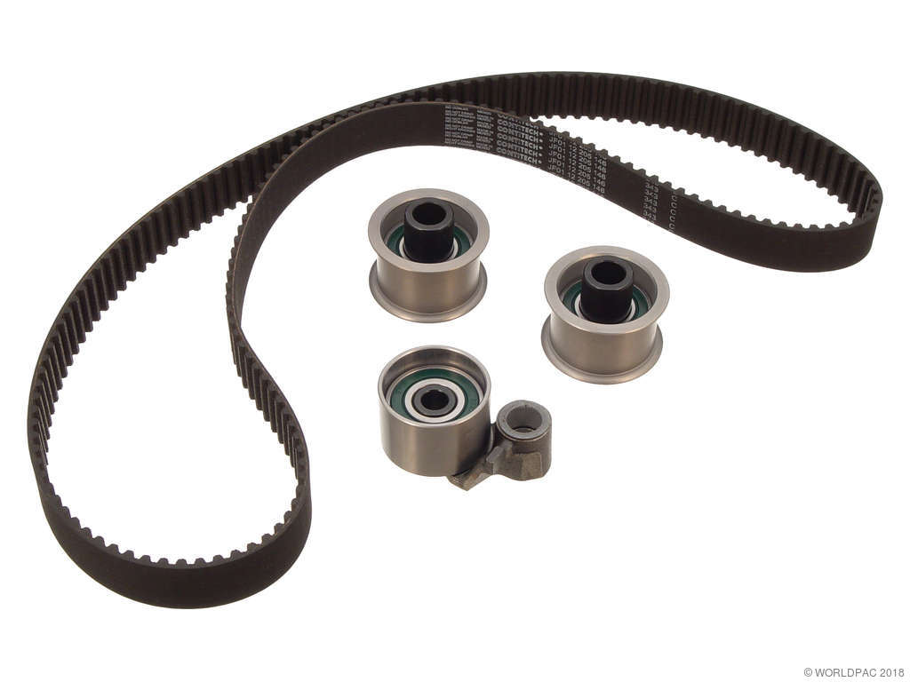 1989-1998 Mazda MPV Engine Timing Belt Component Kit (ContiTech)