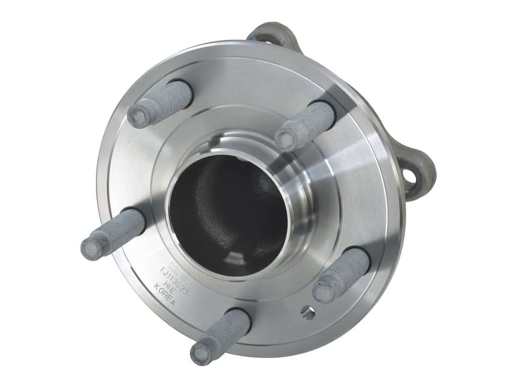 2011-2015 Chevrolet Cruze Wheel Bearing and Hub Assembly - Rear (Autopart International)